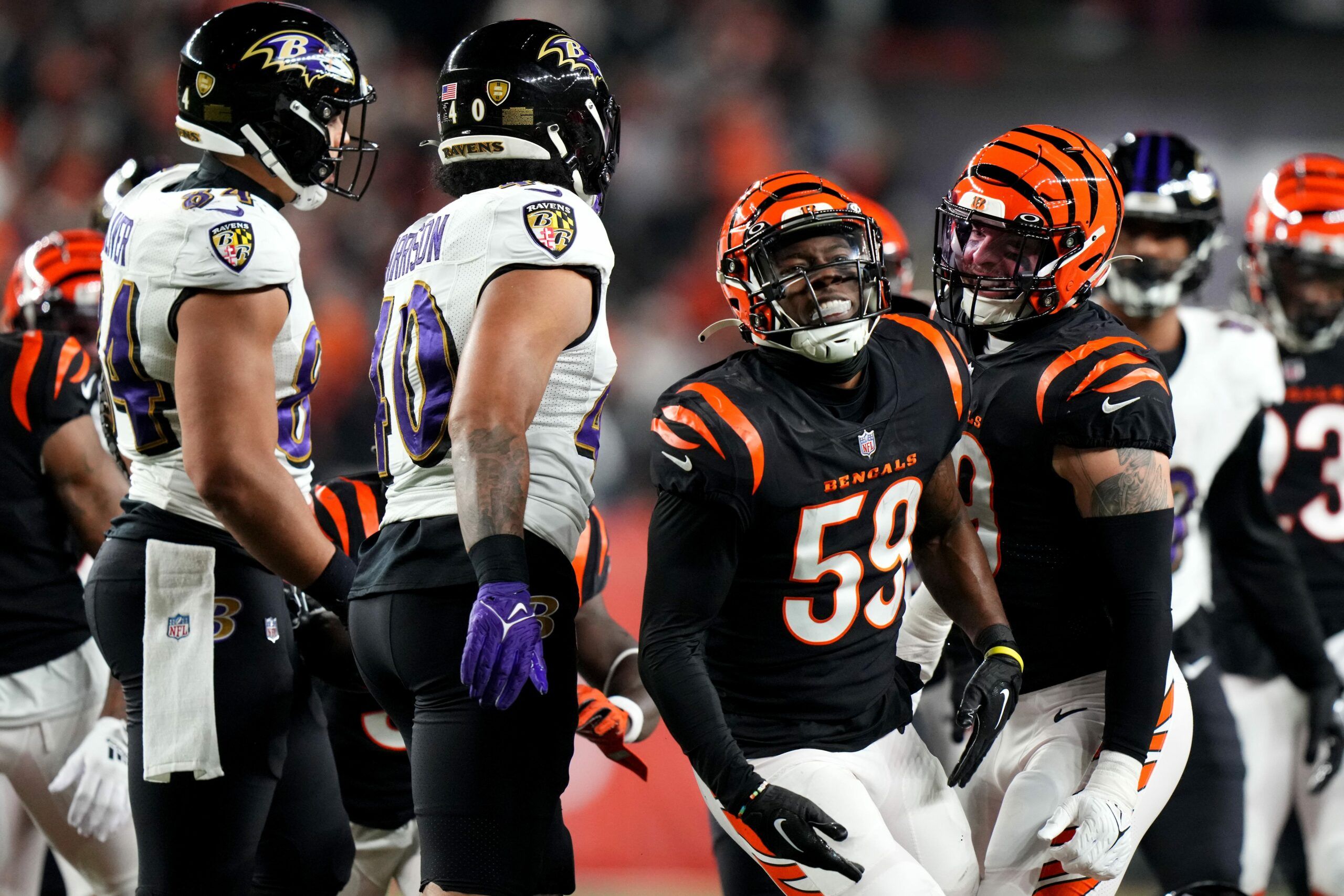 Bengals schedule 2023 Toughest stretches and…