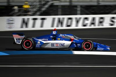 Palou surprised IndyCar rivals didn’t use his winning tyre strategy in Indy GP