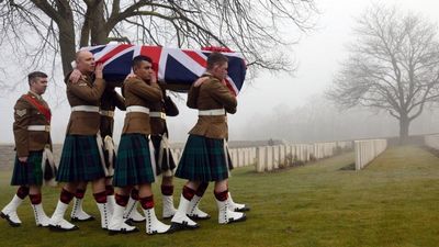 New cemetery for British WWI soldiers to be built in northern France