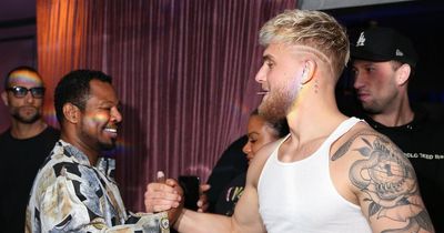 Jake Paul’s coach details first interaction with YouTuber in Hollywood home