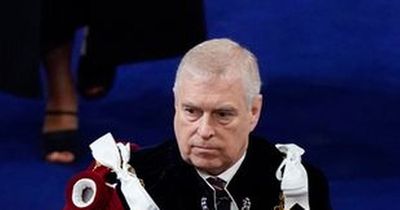 Prince Andrew 'refuses to leave' Royal Lodge despite finances running low