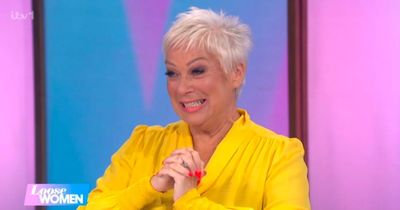 Denise Welch reveals reason for two stone 'addiction' weight gain