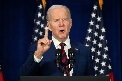 Year after Buffalo massacre, Biden urges Congress to 'do more' on guns
