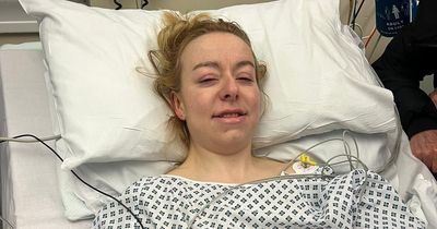 Woman, 24, 'cries in bed all day' as cramps turn out to be life-changing illness