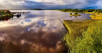 One person taken to hospital after boat fire in Co Fermanagh