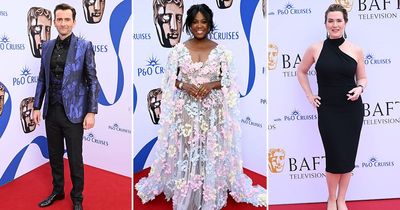 BAFTAs 2023: Motsi Mabuse, David Tennant and Kate Winslet lead the red carpet glam
