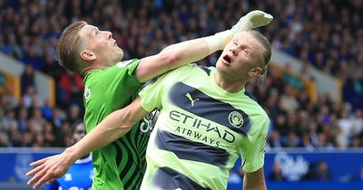 Everton player ratings as one awful and five poor in Manchester City defeat