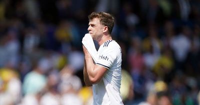 Leeds United supporters make feelings clear on Junior Firpo and Patrick Bamford displays