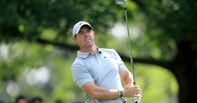 Rory McIlroy bidding to end major drought at his "second home" in PGA Championship