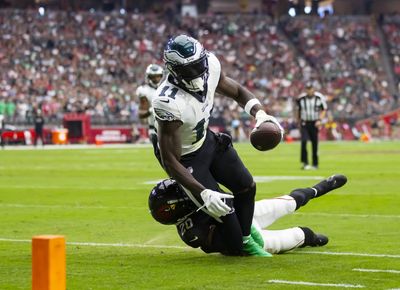 2023 NFL schedule: Three games that come at the perfect time for the Eagles