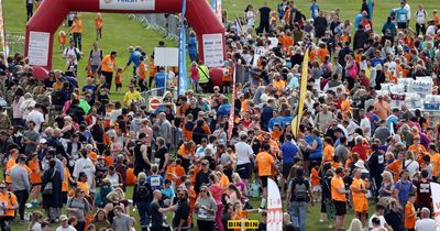 Children's Cancer Run in Newcastle sees huge turnout as it celebrates its 40-year anniversary