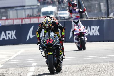 Bezzecchi wary of MotoGP title thoughts despite dominant Le Mans win