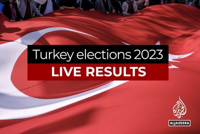 Turkey election results 2023 by the numbers