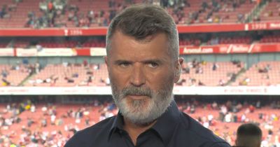 'He's not' - Roy Keane delivers brutal Jordan Pickford verdict after Everton defeat by Man City