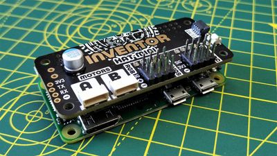 Pimoroni Inventor HAT Mini Review: Great for Making Robots