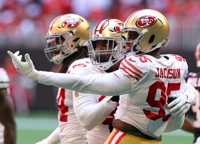 Which places could 49ers have new starters in 2023?