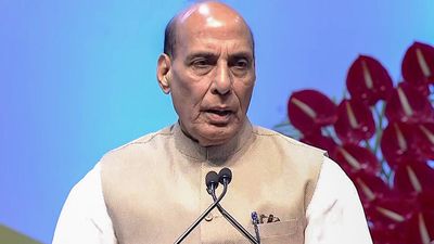 Modi spoke to Putin and Zelenskyy, war stopped and Indian students in Ukraine could return home: Rajnath Singh