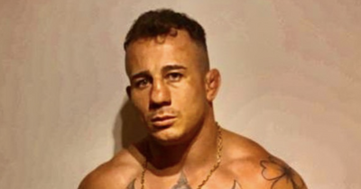 MMA star Mauro Chaulet 'shot dead by military police' after violent altercation in Brazil