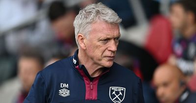 ‘Very strange’ - David Moyes questions VAR decision to disallow West Ham goal vs Brentford