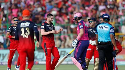 RR vs RCB: We understood what was needed, executed well, says Wayne Parnell