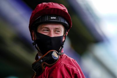 Star jockey Murphy hopes others learn from his battle with drink