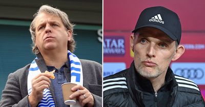 Todd Boehly 'changes his mind on Thomas Tuchel' as he tees up next Chelsea boss