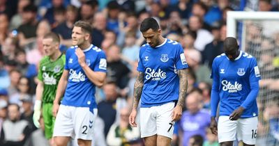 What happened at final whistle speaks volumes as David Moyes could decide Everton fate