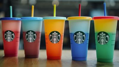 Starbucks Greatly Expands a Key Product Line