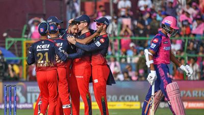 RR vs RCB: Rajasthan Royals batters threw their away wickets, match was lost in powerplay, says Kumar Sangakarra