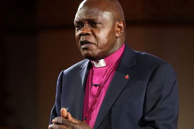 Lord Sentamu forced to stand down over handling of sex abuse case