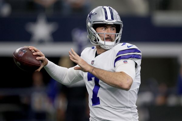 Broncos bringing in ex-Cowboys QB Ben DiNucci for tryout behind Russell  Wilson