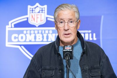 Pete Carroll: Seahawks ‘continued from where we left off’ in the draft