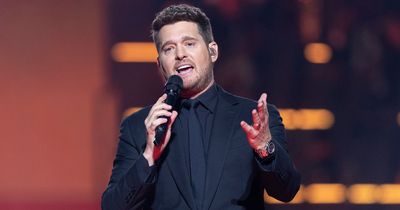 Michael Buble at Dublin's 3Arena: Everything to know from stage time, set list, and more