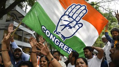 In its best since 1989, 34 Veerashaiva-Lingayat legislators win from Congress