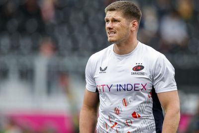 Owen Farrell adamant Saracens have always played with adventure in attack