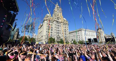More than half a million people visit Liverpool for ‘spectacular’ Eurovision
