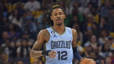 Memphis Grizzlies suspend Ja Morant after a video in which he appears to flash a gun