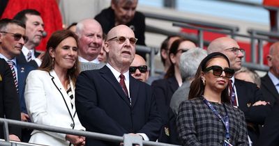 Avram Glazer makes rare Man Utd appearance to affirm Sir Jim Ratcliffe takeover plan