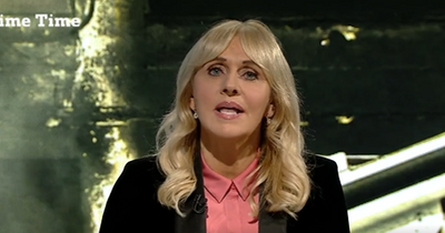 Miriam O'Callaghan appears to back this star to be the host of the Late Late Show