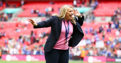 Emma Hayes dedicates Women's FA Cup triumph to 'suffering' Chelsea fans