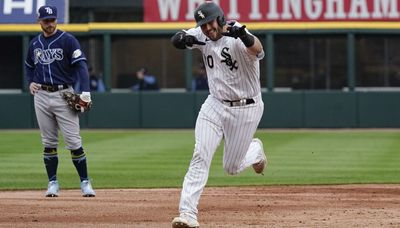 Jake Burger’s return gives White Sox added power, lineup options