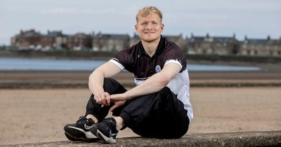 Charlie Albinson on why he backed himself to stay on at Ayr United
