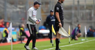 Louth boss Mickey Harte admits 'we were battered' by Dublin