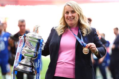 My club has suffered – Emma Hayes hopes FA Cup win brings ‘joy’ to Chelsea fans