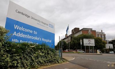 Warnings over NHS data privacy after ‘stalker’ doctor shares woman’s records