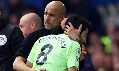‘Dream come true’: Pep Guardiola hails Manchester City’s pursuit of the treble