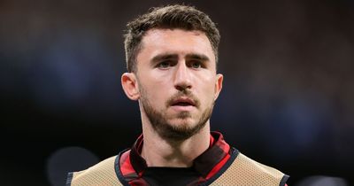 Aymeric Laporte immediately mocks Arsenal defeat as Man City in driving seat for title