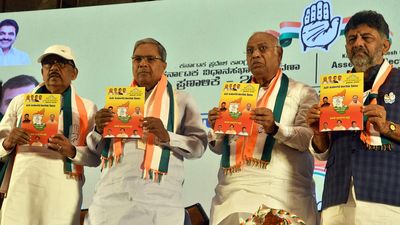 Flyovers, Namma Metro to Tumakuru, tunnel roads in CBD: How many manifesto promises will Congress fulfill?