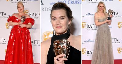 BAFTA TV Awards 2023 winners list in full as Kate Winslet wins gong and The Responder snubbed