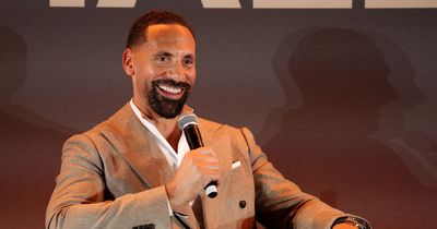 Rio Ferdinand discloses the Manchester United icon who gets 'ripped' in WhatsApp group